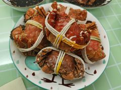 -阳澄湖大闸蟹·琼灵阁牌品牌连锁(吴中总店)
