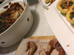 -茶香书香私房菜(北台一路店)