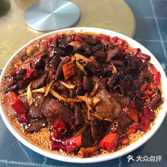 黑房子饭店