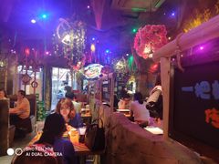-大哈福烧烤·海鲜·家常菜(延安三路店)