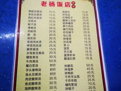 -老杨饭店(万科里店)