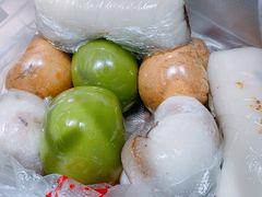 芝麻青团-许阿姨糕团店(南京总店)