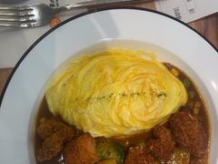 -池奈·日式咖喱蛋包饭(赛高店)