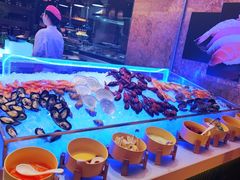 -怡咖啡·自助餐·西安香格里拉