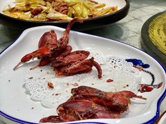 酱卤松雀-乔家满族八大碗(流水沟店)