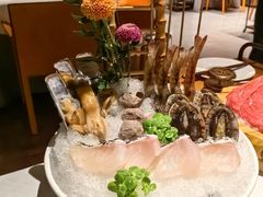 -香守·花胶鸡海鲜火锅(JW万豪店)