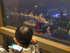-非常时髦餐厅VUE Restaurant(外滩茂悦大酒店)