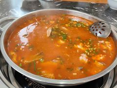 -张氏特色豆花火锅酸汤鱼(江口店)
