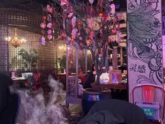 -鱼乐圈烤鱼餐厅(富尔沃·财富街店)