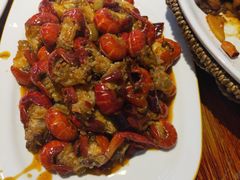 麻辣龙虾球-满堂春特色餐馆