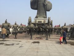 -西安汉城湖景区