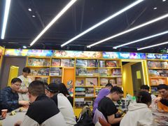 -猎人桌游吧(合生汇店)