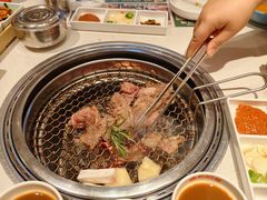 -韩香福烤肉庄园(荣成店)