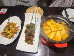 外婆茶香小排-聚友斋(柳泉路八大局店)