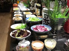 凉菜区-城市名人酒店喝彩西餐厅(人民南路店)