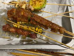 -串小白烧烤(金沙洲店)