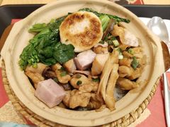 -华记煲仔华·煲仔饭(三元里万科里店)