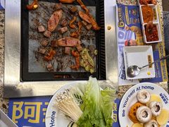 -阿亲家·韩式无限烤肉(春熙路店)