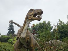 -自贡恐龙博物馆