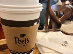 -Peet's Coffee皮爷咖啡(新天地黑标店)