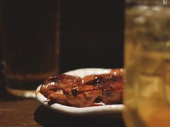 酱烤鸡肝-三川·十酒Izakaya(南昌路店)