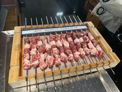 -很久以前羊肉串(中山公园店)