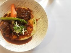 勃艮第红酒牛肉-塞纳河法国餐厅(意式风情街店)