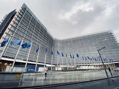 -新欧盟总部大厦