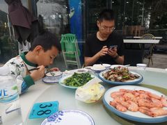 -锦里海景海鲜餐厅.三亚老字号(亚龙湾中心广场店)