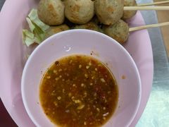 猪肉丸-榮泰米粉湯(Left Shop)