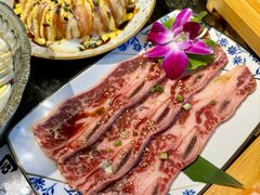 -梦山水日本烧肉(五四广场店)