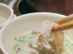 -四川简阳羊肉汤火锅(金台路店)