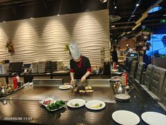 -多佐铁板烧(富力广场店)