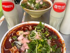 -汪胖子襄阳牛肉面(华丰路店)