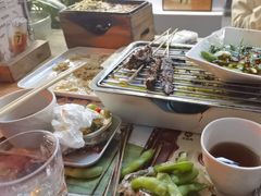 -木屋烧烤(白石洲店)