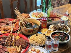 -北三老太太烧烤(人生一串上榜店)