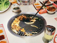 -猫爪爪原切自助烤肉(观音桥阳光世纪店)