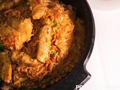 蟹肉粉丝煲-金唐海鲜酒家