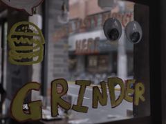 -Grinder 绞肉机汉堡(武定路店)