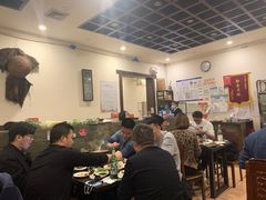 大堂-湘肠香火锅店(团结湖店)