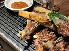 敏珠拉姆烤羊排-敏珠拉姆藏餐·南京厨房(富春江东街店)