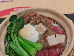 -华记煲仔华·煲仔饭(三元里万科里店)