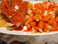 -吴越荣记苏州菜·松鼠桂鱼(月光码头店)