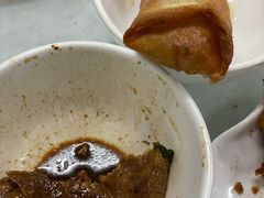 黄鱼春卷-明呈黄鱼面馆(斜土路店)