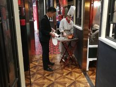 -皇城根北京风味主题餐厅(滨海万达店)