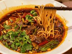 泡椒鸡杂面-好這口重庆小面(总店)