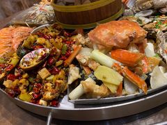 -日进一片海.生腌海鲜火锅.宵夜烧烤(三里屯总店)