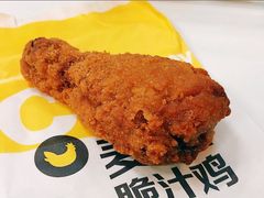 麦麦脆汁鸡-麦当劳(南京路2店)
