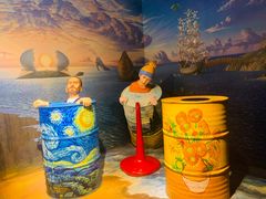 -天津梵高星空艺术馆(天河城旗舰店)