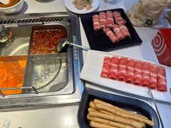 -海底捞火锅(威高广场店)